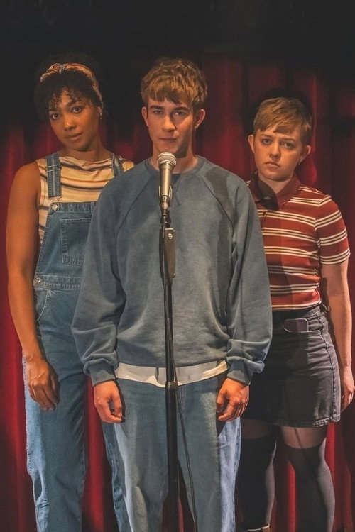 Movie poster for Privileged (2026)