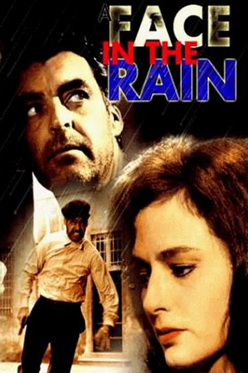 Movie poster for A Face in the Rain (1963)