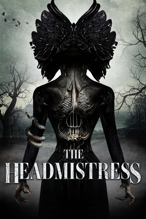 Movie poster for The Headmistress (2023)