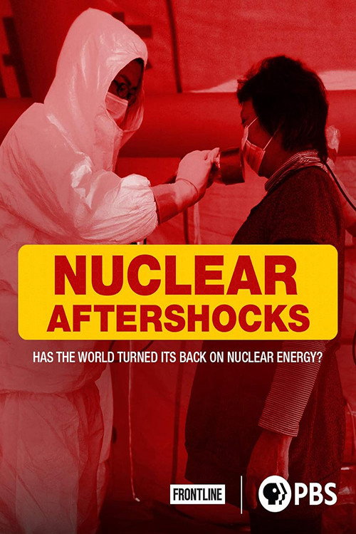 Movie poster for Nuclear Aftershocks (2012)
