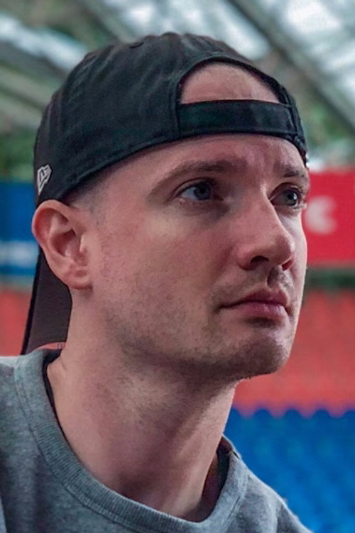 Photo of Dmytro Shmurak, Directing