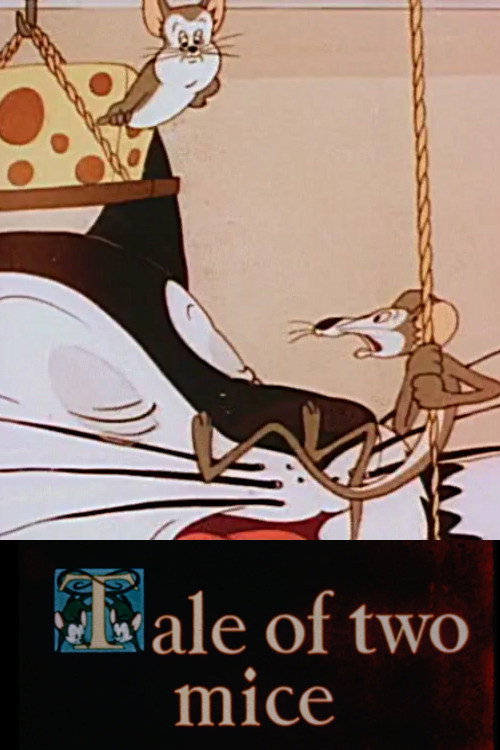 Movie poster for A Tale of Two Mice (1945)