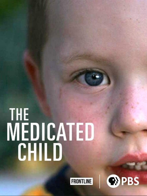 Movie poster for The Medicated Child (2008)