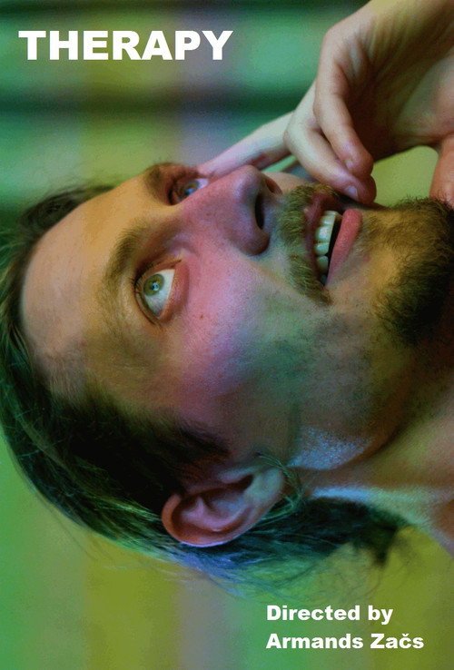 Movie poster for Therapy (2018)