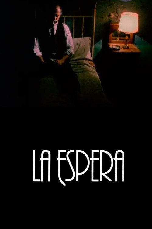 Movie poster for The Waiting (1983)