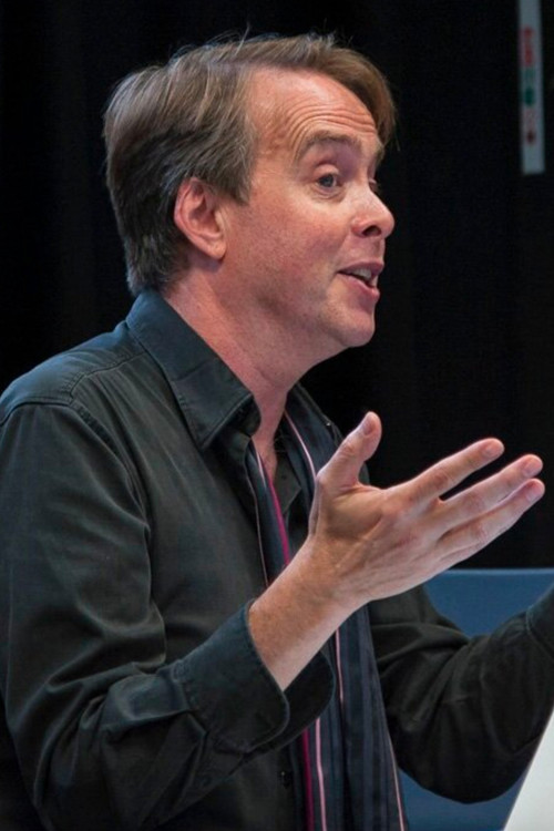 Photo of Simon Spencer, Production
