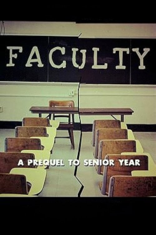 Movie poster for Faculty (2010)