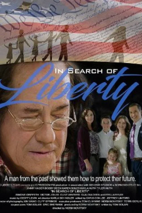 Movie poster for In Search of Liberty (2017)