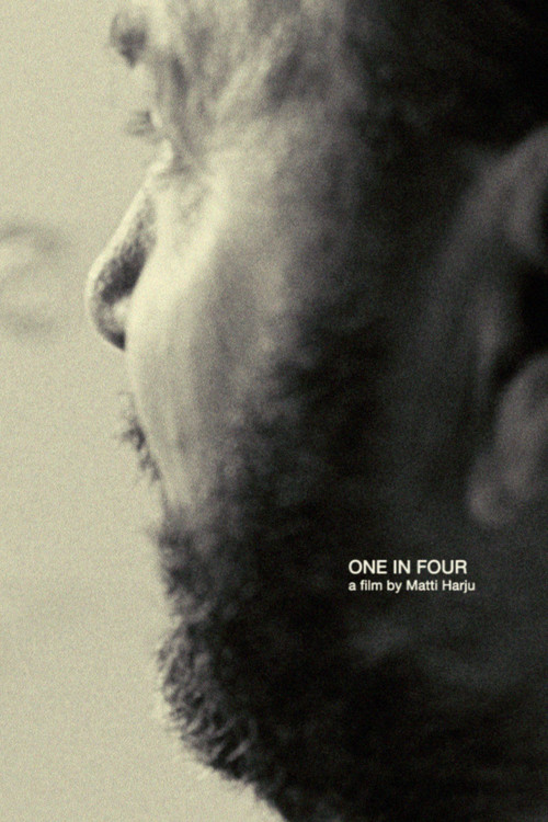 Movie poster for One in Four (2008)