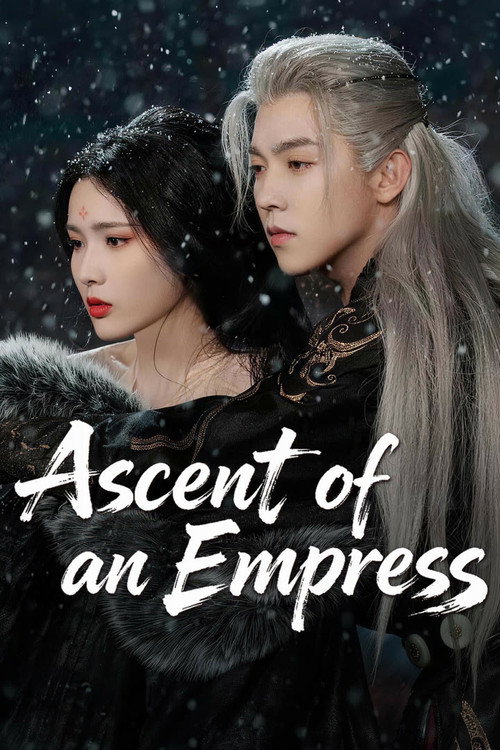 Series poster for Ascent of an Empress (2026)