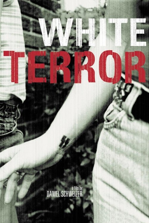 Movie poster for White Terror (2005)