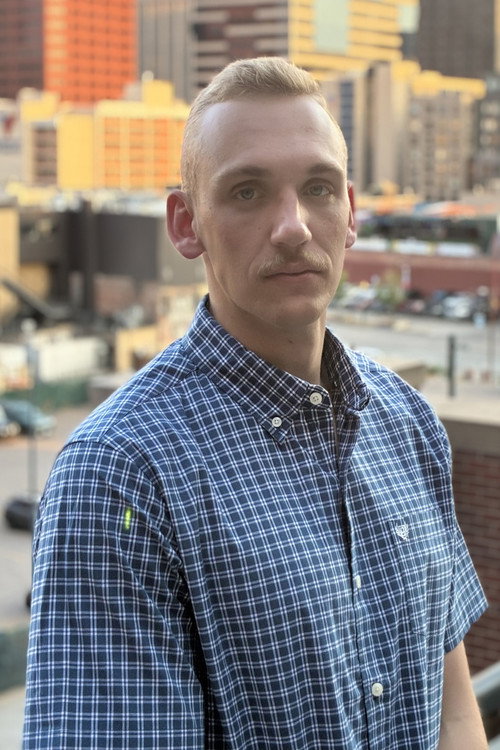 Photo of Nate Lovewell, Acting