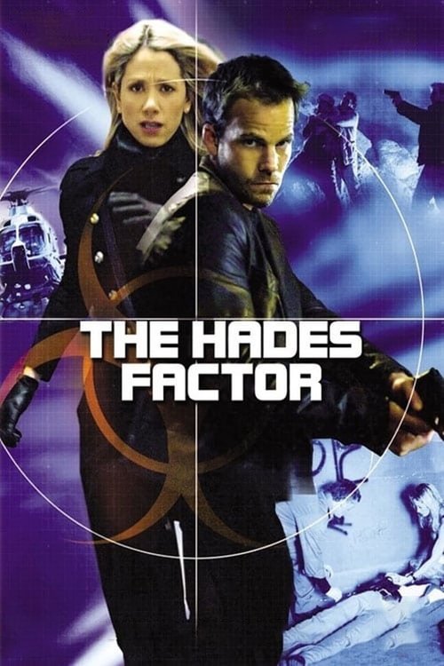 Covert One: The Hades Factor poster