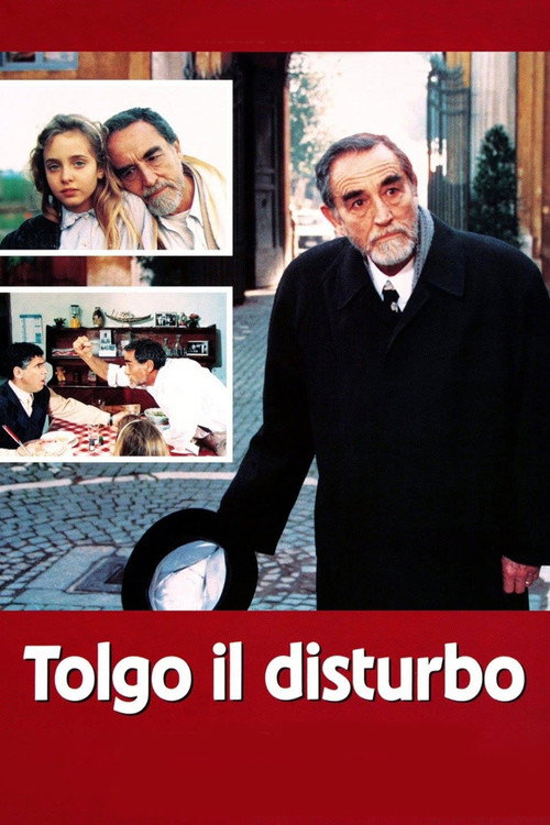 Movie poster for I'll Be Going Now (1991)