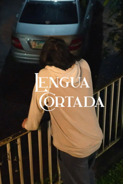 Movie poster for Lengua Cortada (2023)