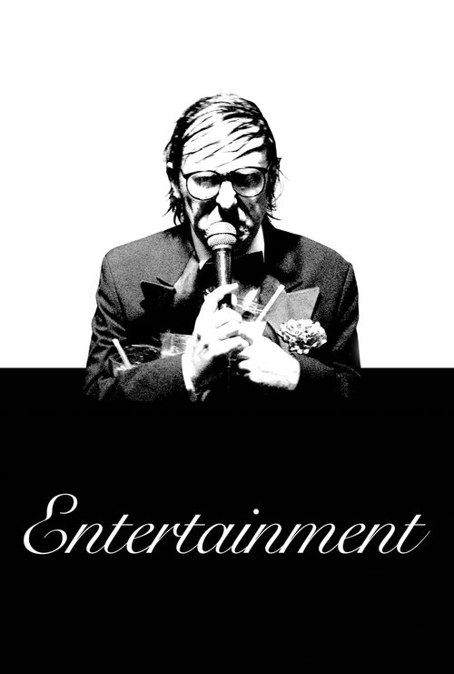 Movie poster for Entertainment (2015)