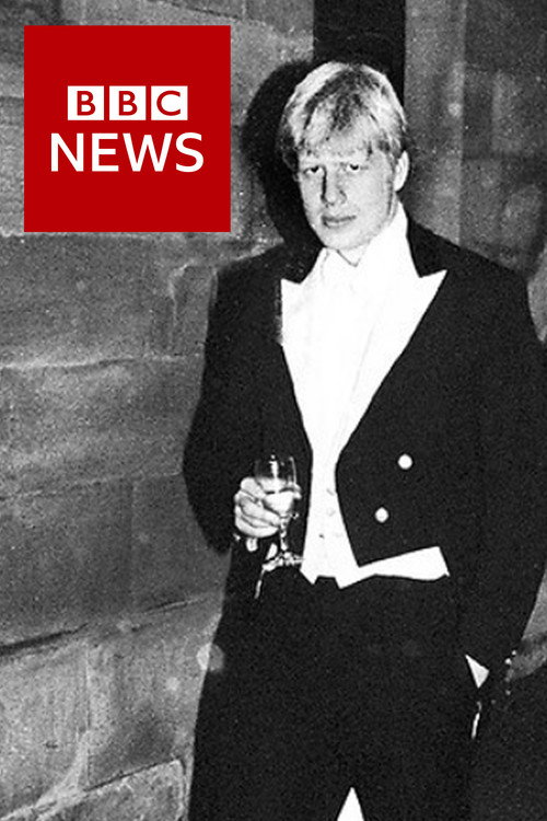 Movie poster for Boris Johnson: 'The boy who wanted to be world king' (2019)