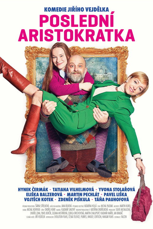 Movie poster for The Last Aristocrat (2019)