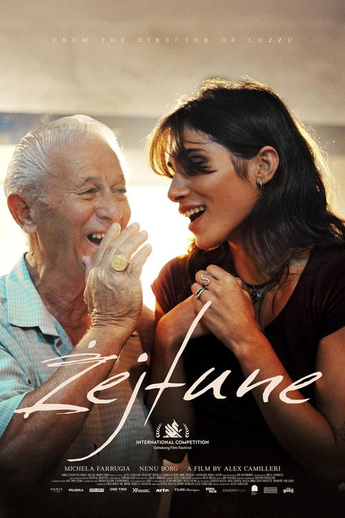 Movie poster for Zejtune (2026)