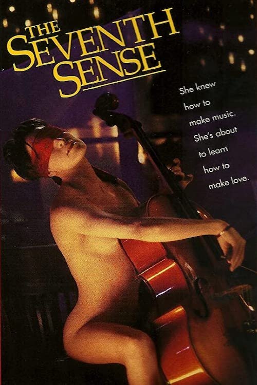 Movie poster for The Seventh Sense (1999)