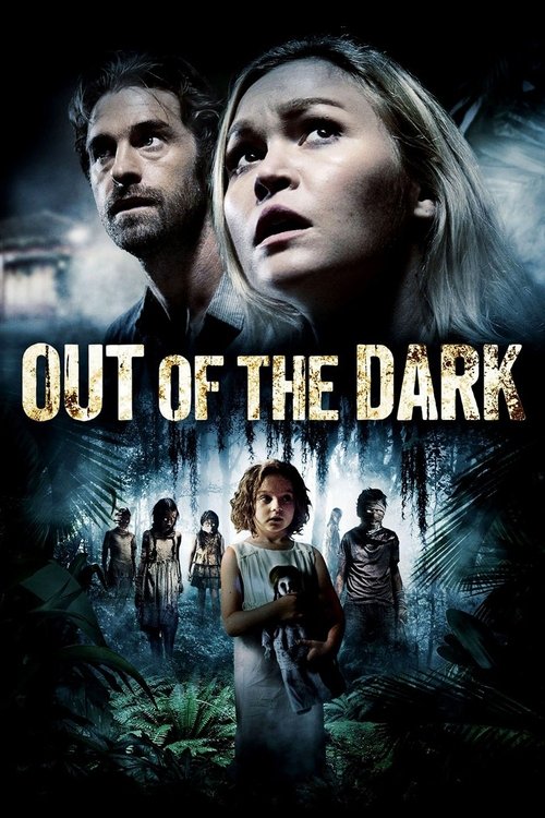Movie poster for Out of the Dark (2014)