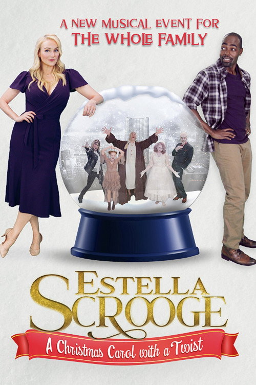 Movie poster for Estella Scrooge (2020)