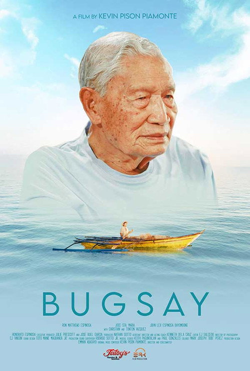 Movie poster for Bugsay (2025)