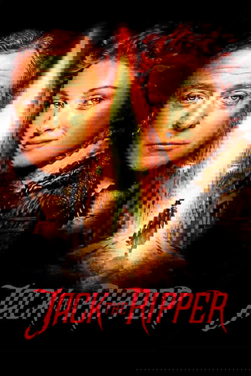 Jack the Ripper poster