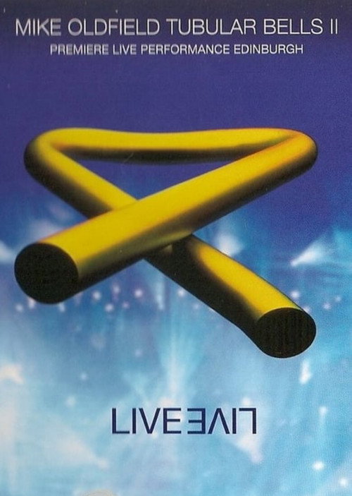 Movie poster for Mike Oldfield: Tubular Bells II (1992)