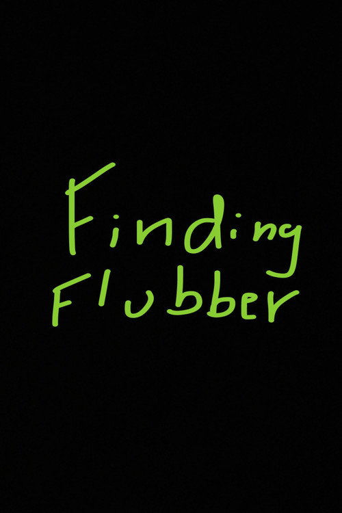 Movie poster for Finding Flubber (2018)