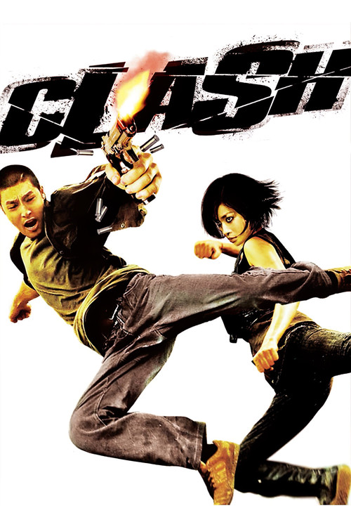 Movie poster for Clash (2009)