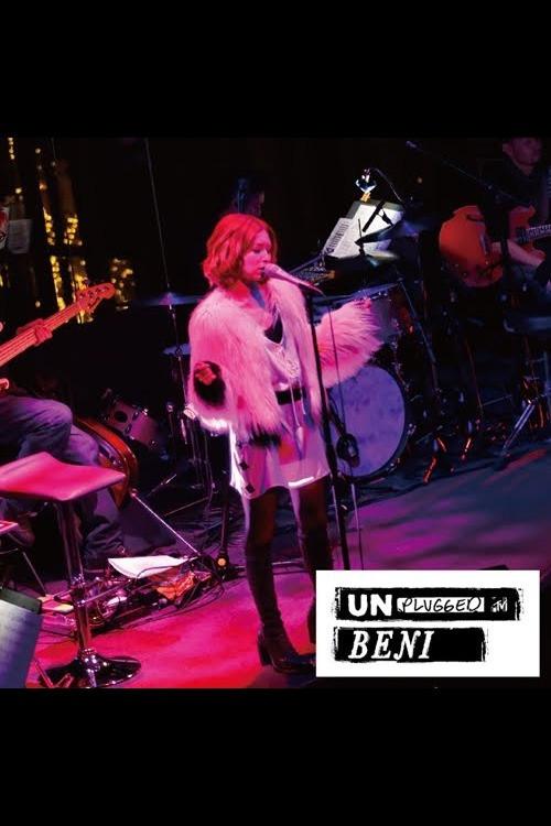 Movie poster for BENI: MTV Unplugged (2011)