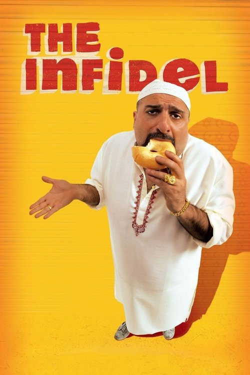 Movie poster for The Infidel (2010)