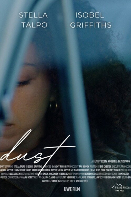 Movie poster for Dust