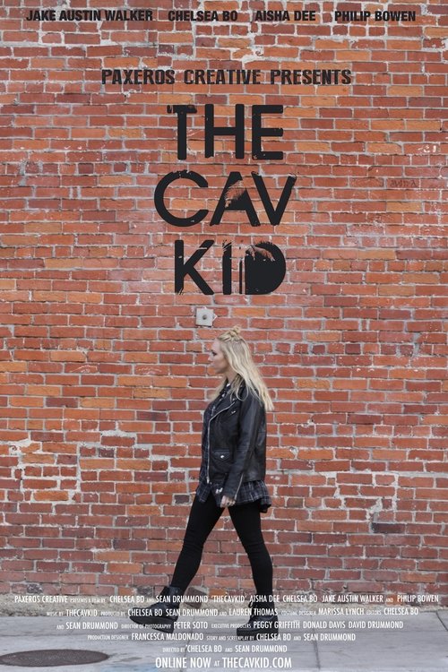 Movie poster for TheCavKid (2015)