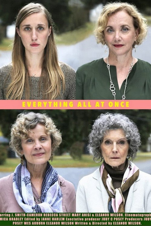 Movie poster for Everything All at Once (2015)