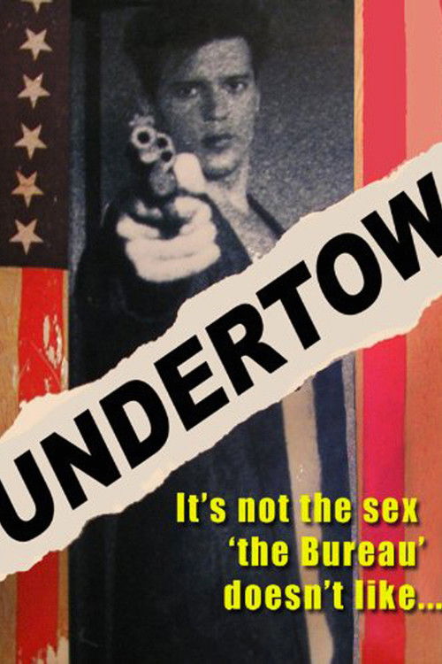 Movie poster for Undertow (1991)