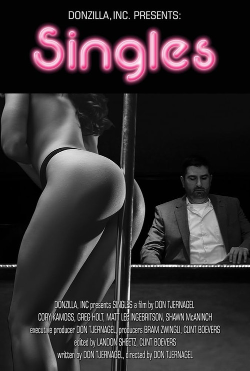 Movie poster for Singles (2022)