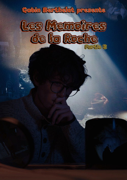 Movie poster for Les Mémoires de la Roche | Partie 2 - Court-Métrage Documentaire (2025)