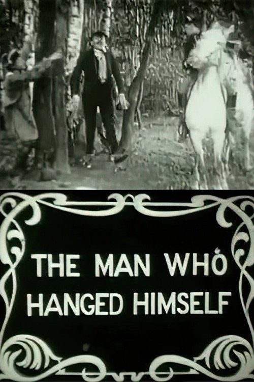 Movie poster for Attempted Suicide (1906)
