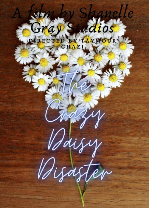 Movie poster for A Crazy Daisy Disaster