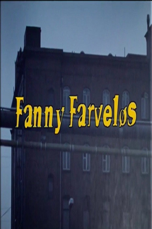 Movie poster for Fanny Farveløs (1997)