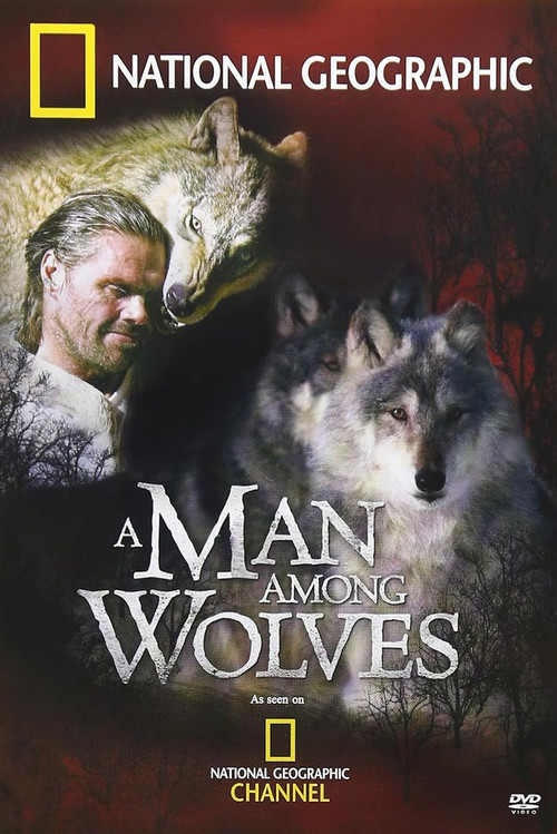 Movie poster for A Man Among Wolves (2007)