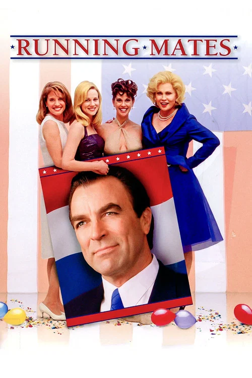 Movie poster for Running Mates (2000)