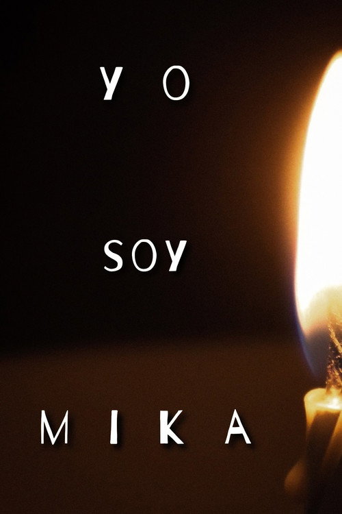Movie poster for Yo soy Mika (2026)