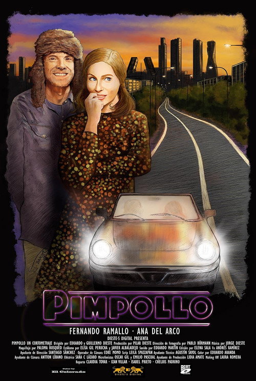 Movie poster for Pimpollo