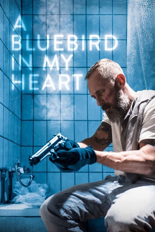 Movie poster for A Bluebird in My Heart (2018)