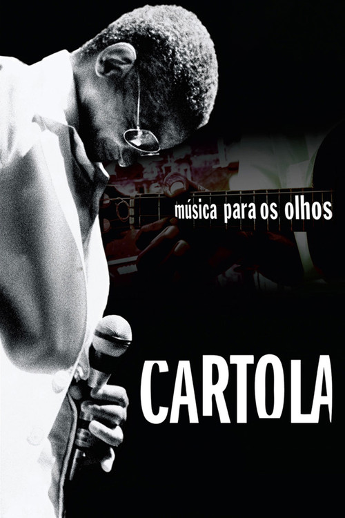 Movie poster for Cartola: The Samba Legend (2007)