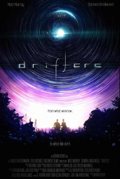 Movie poster for Drifters (2025)