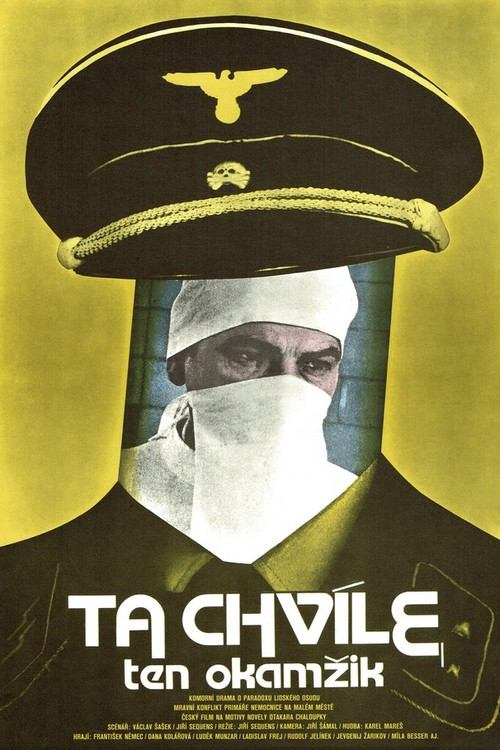 Movie poster for That Instant, That While (1981)